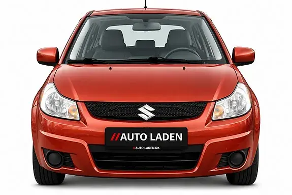 Suzuki Sx4 2010 photo 2