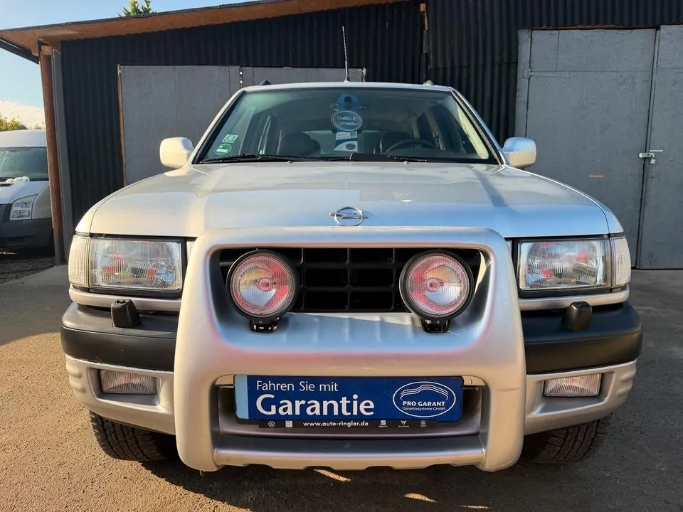 Opel Frontera