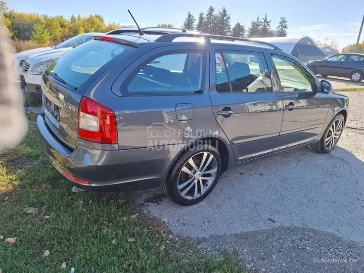 Skoda Octavia 2012 photo 3