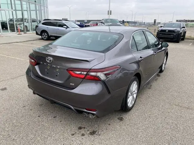 Toyota Camry 2023 photo 5