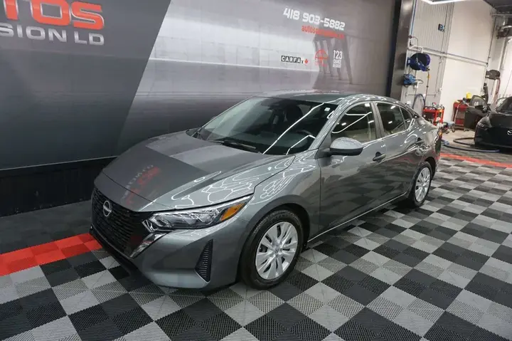 Nissan Sentra 2024 photo 3