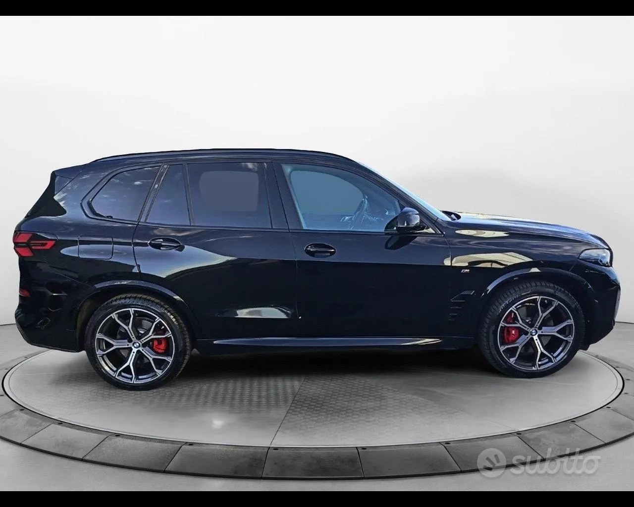 BMW X5 2025 photo 5