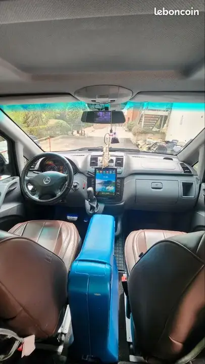 Mercedes-Benz Vito 2009 photo 3