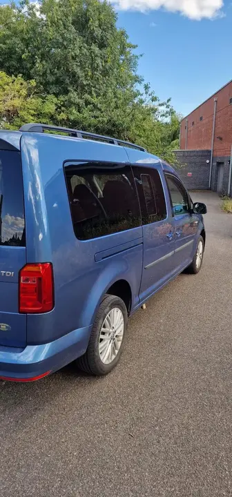 Volkswagen Caddy 2016 photo 3