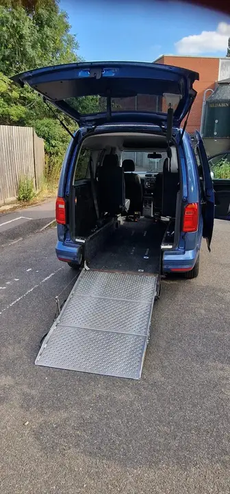 Volkswagen Caddy 2016 photo 4