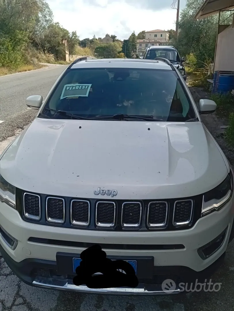 Jeep Compass 2017 photo 5