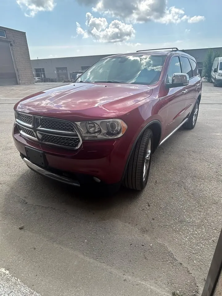 Dodge Durango