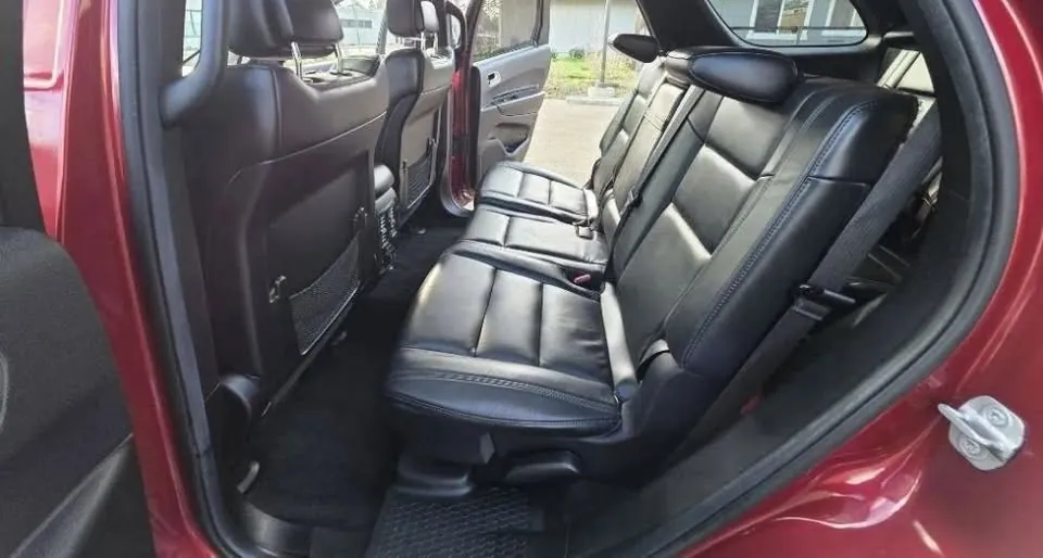 Dodge Durango 2011 photo 4