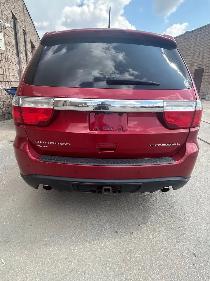 Dodge Durango 2011 photo 2