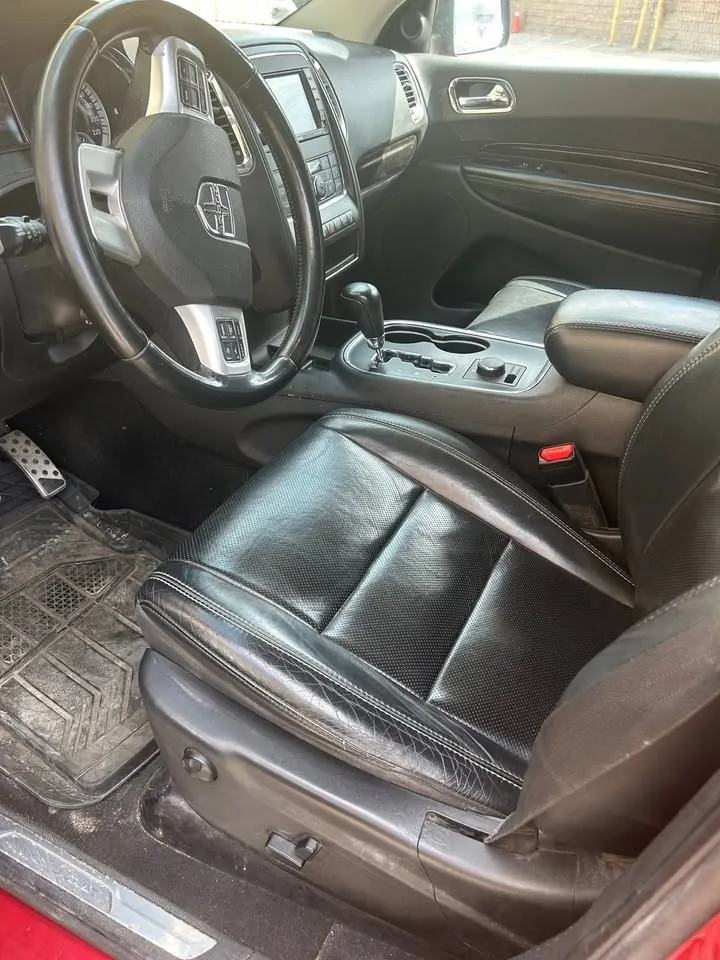 Dodge Durango 2011 photo 3