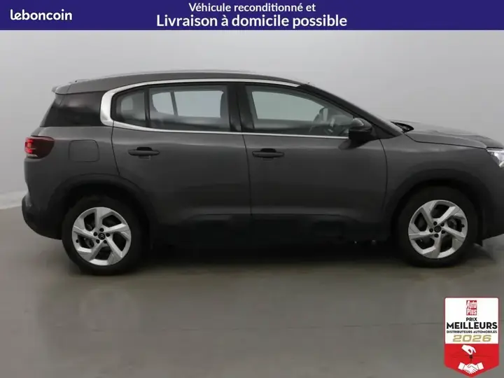 Citroen C5 Aircross 2022 photo 4
