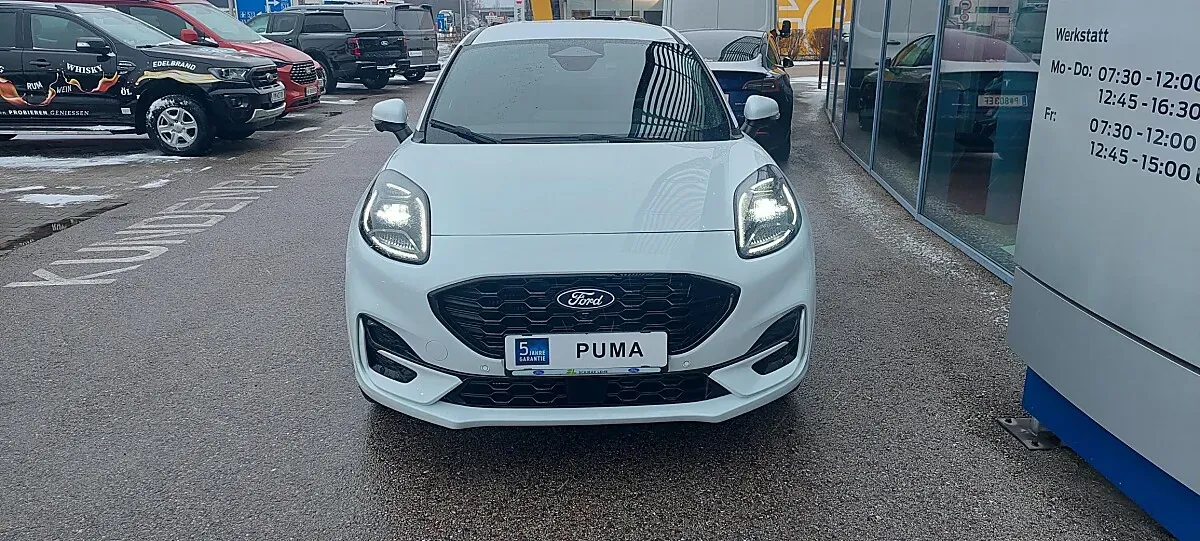 Ford Puma 2025 photo 2