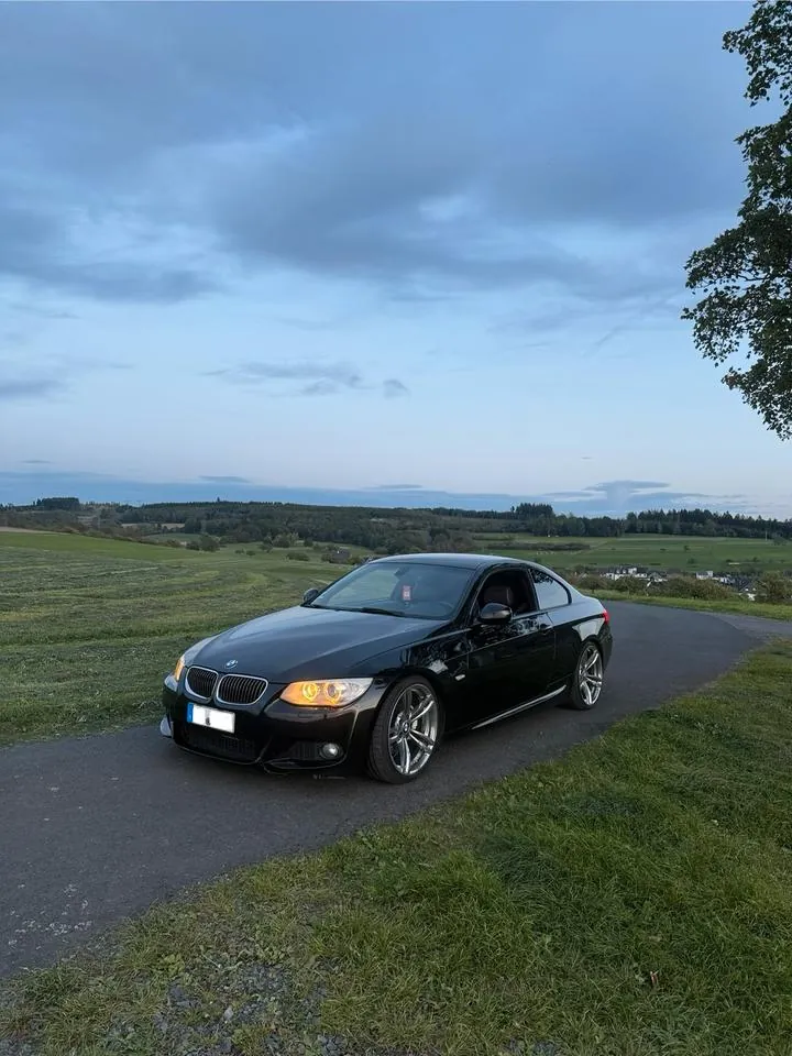 BMW E92