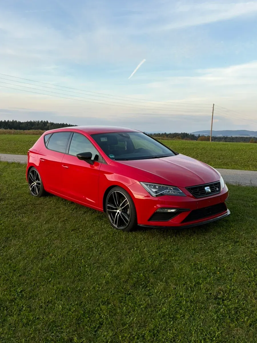 Seat Leon 2019 photo 3