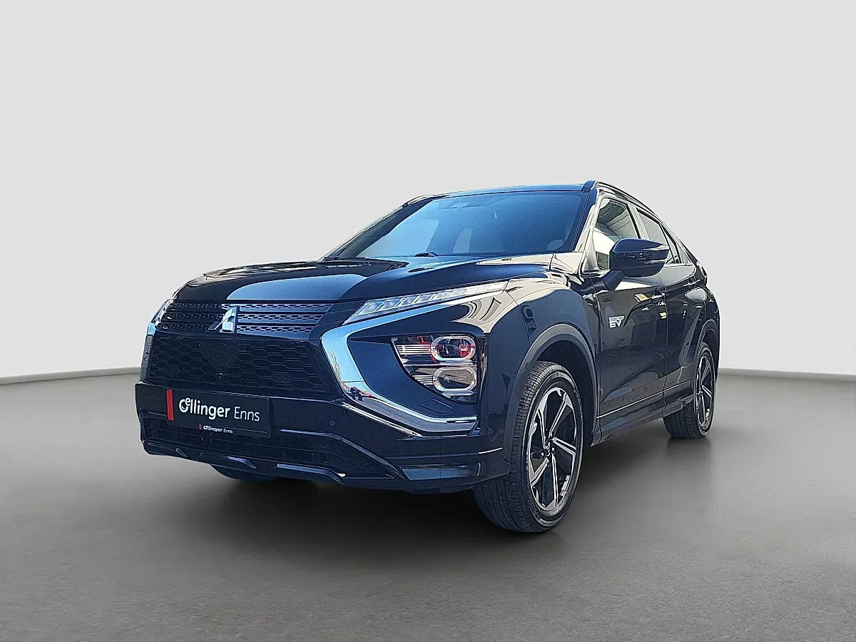 Mitsubishi Eclipse Cross 2023 photo 2