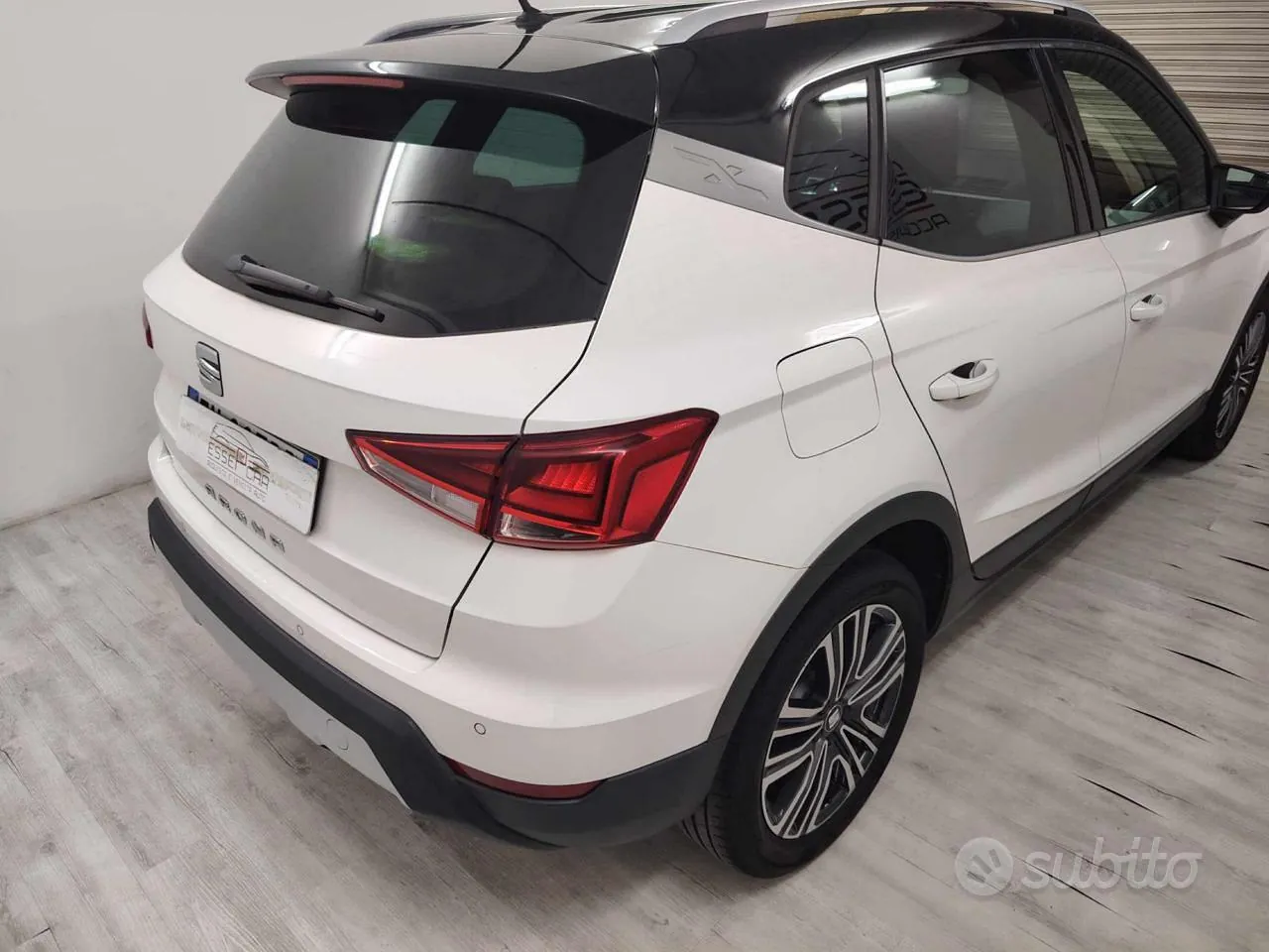 Seat Arona 2018 photo 4