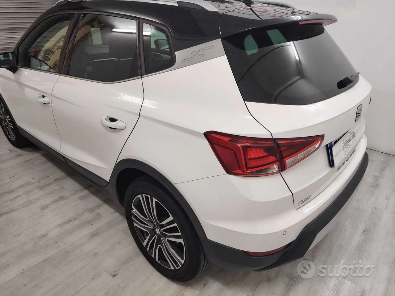 Seat Arona 2018 photo 3