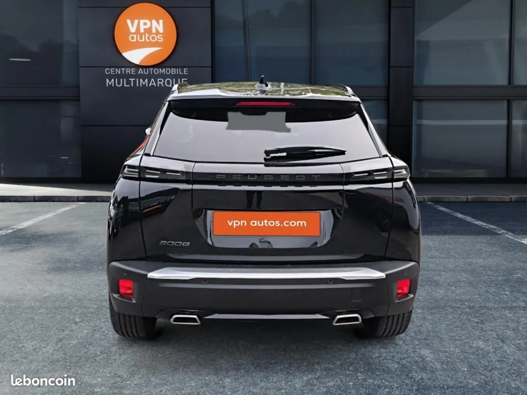 Peugeot 2008 2023 photo 4