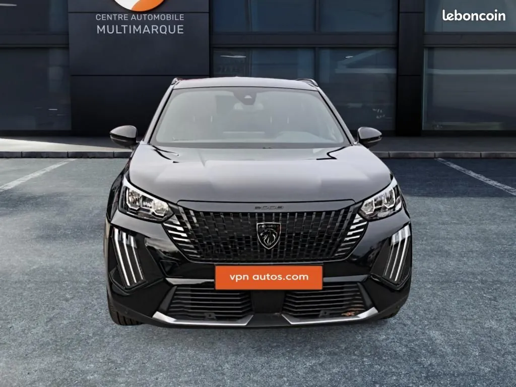 Peugeot 2008 2023 photo 3
