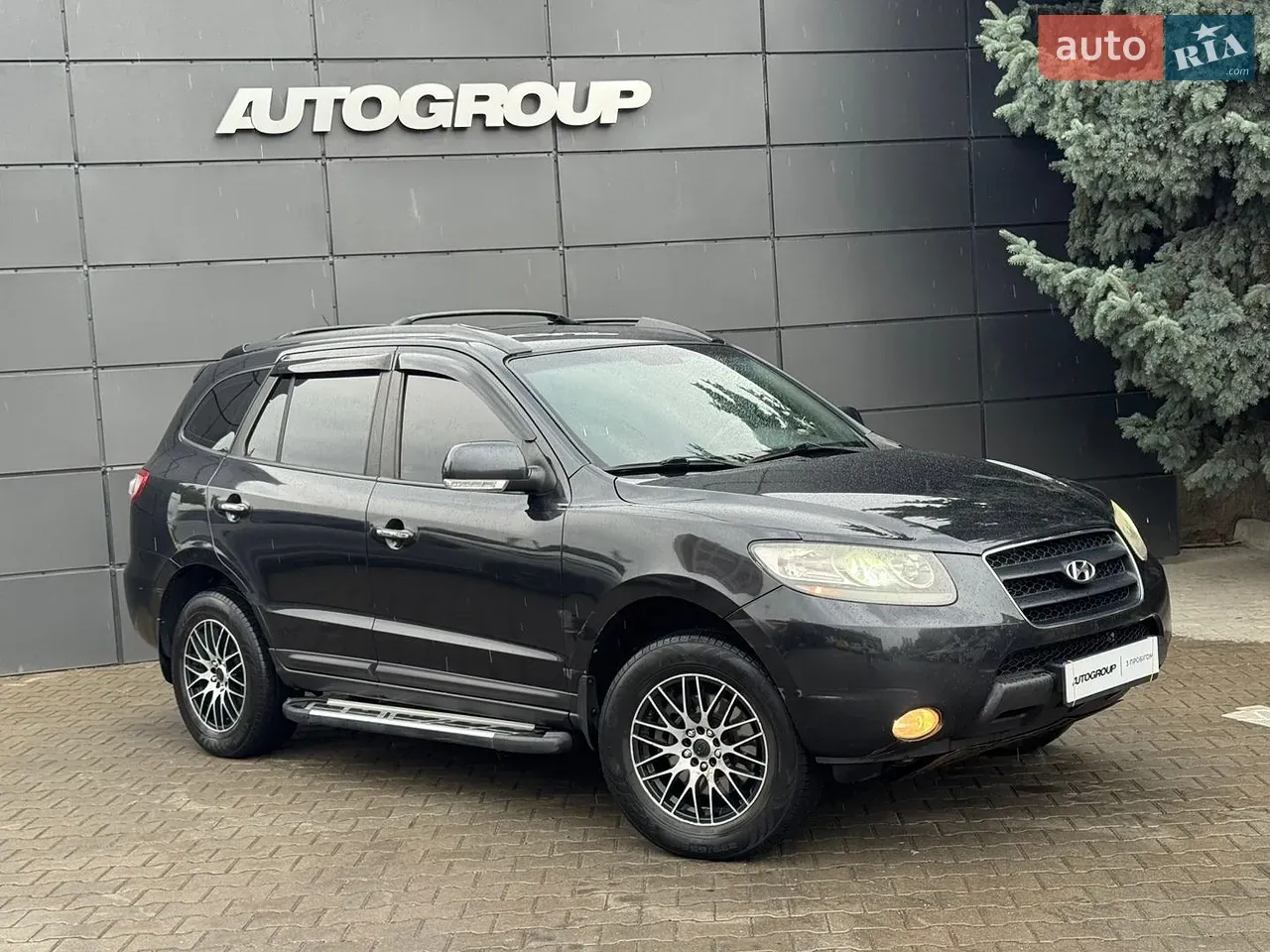Hyundai Santa Fe 2009 photo 2