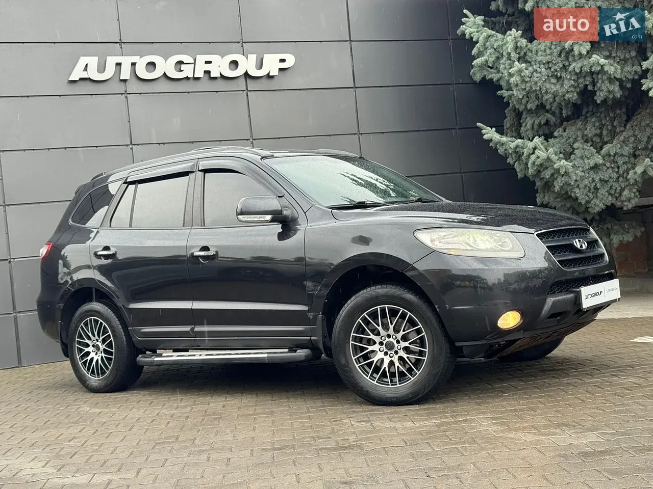 Hyundai Santa Fe 2009 photo 3