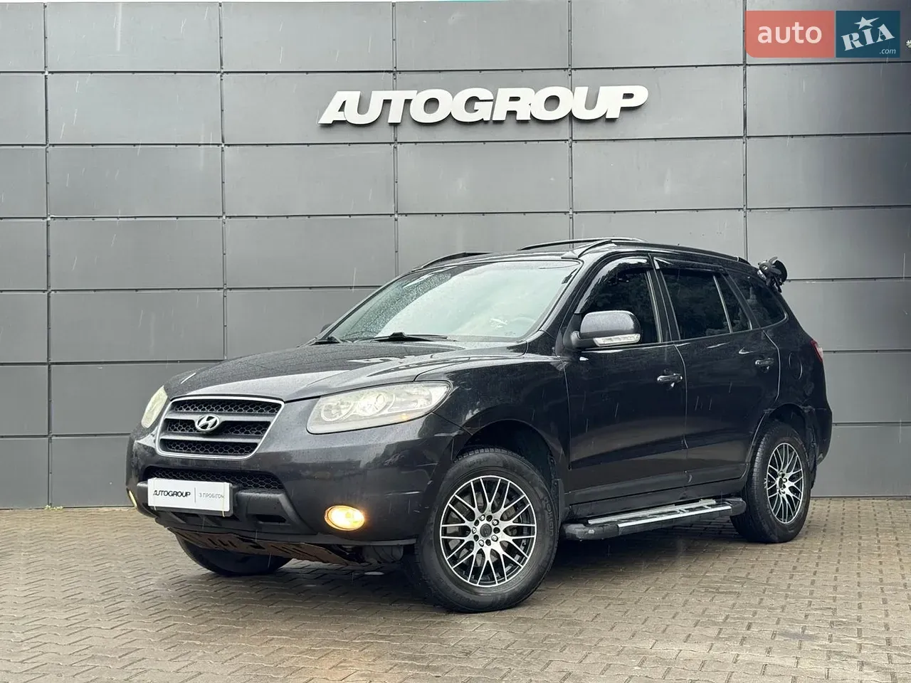 Hyundai Santa Fe 2009 photo 4