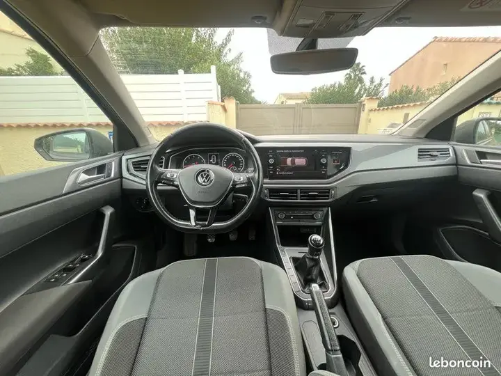 Volkswagen Polo 2021 photo 3