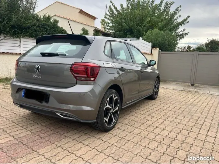 Volkswagen Polo 2021 photo 2