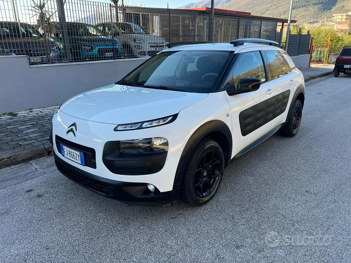 Citroen C4 Cactus