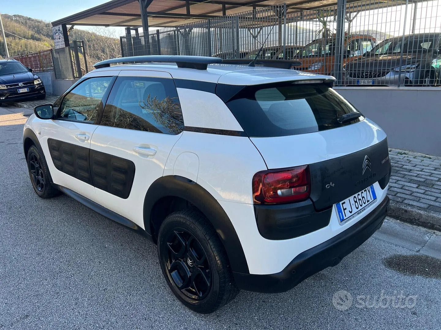 Citroen C4 Cactus 2017 photo 3