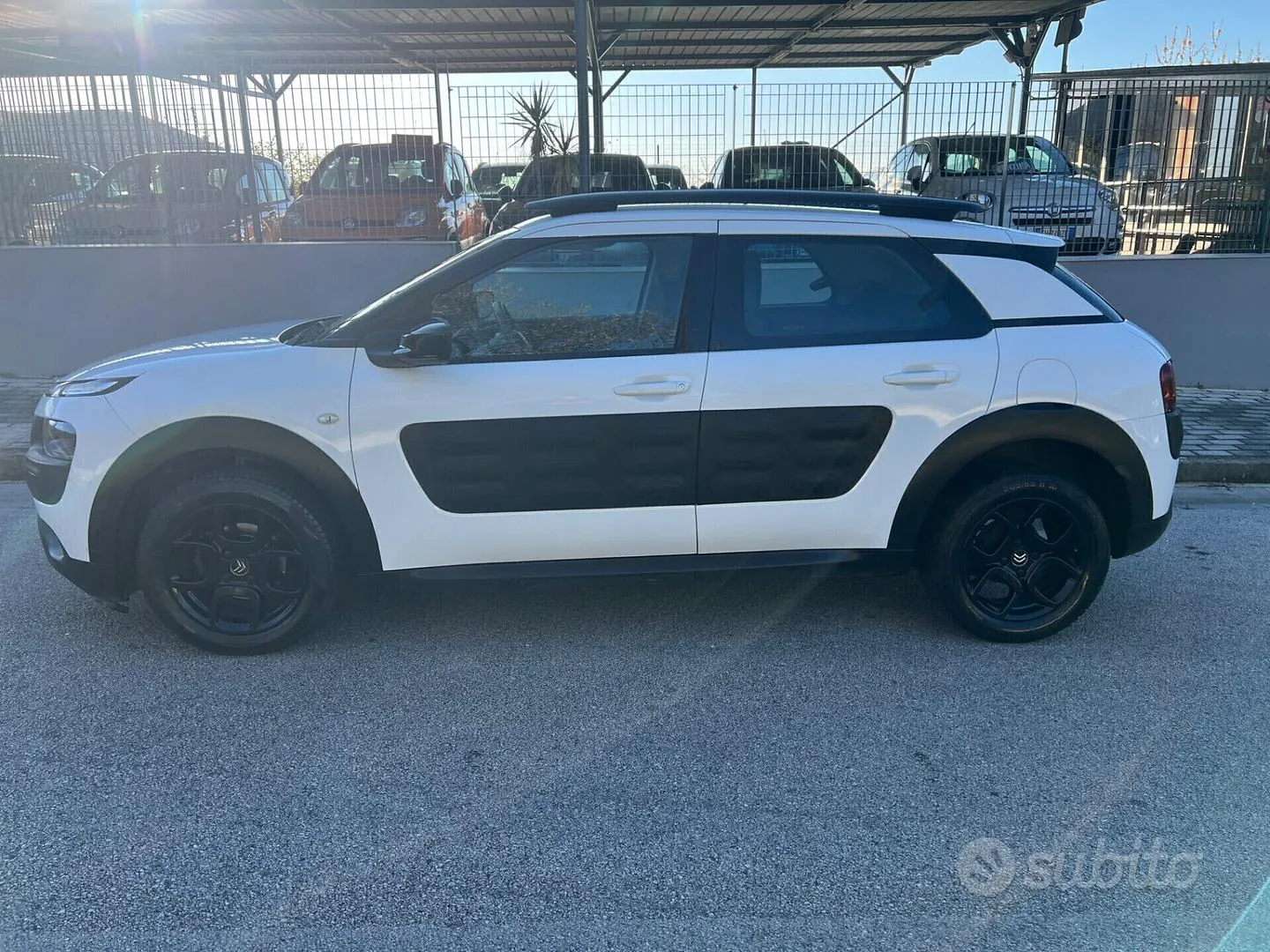 Citroen C4 Cactus 2017 photo 2