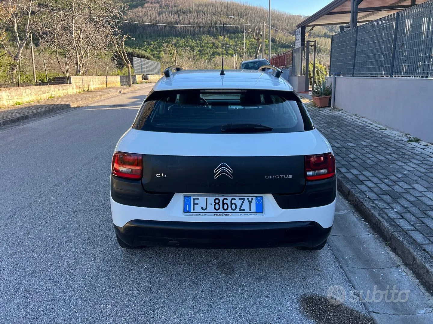 Citroen C4 Cactus 2017 photo 4