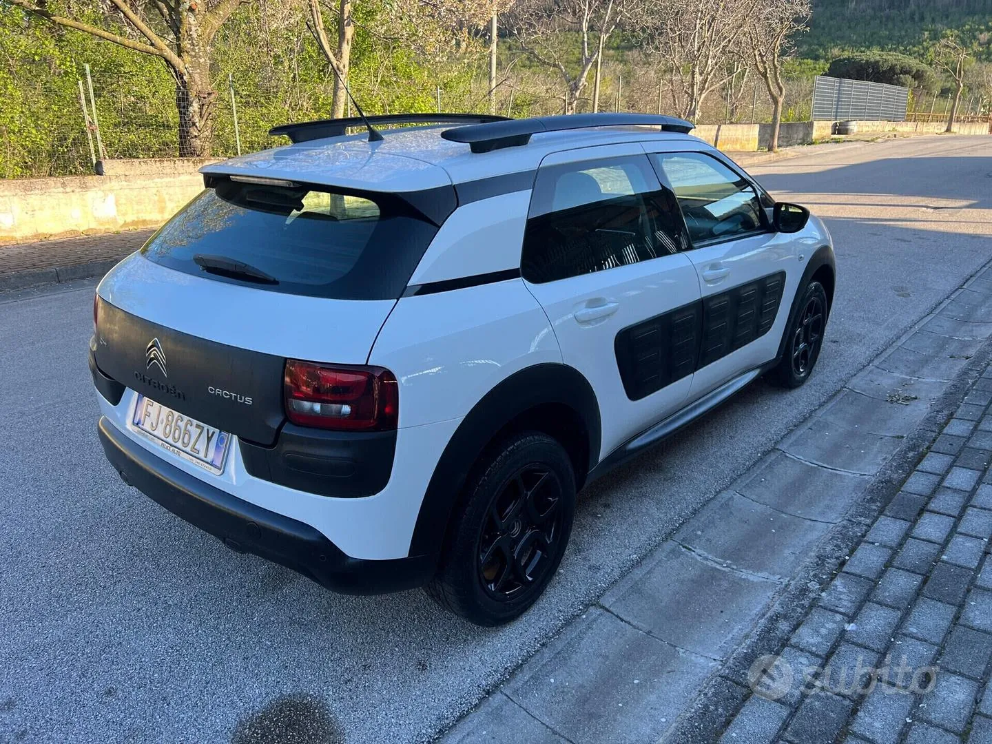 Citroen C4 Cactus 2017 photo 5
