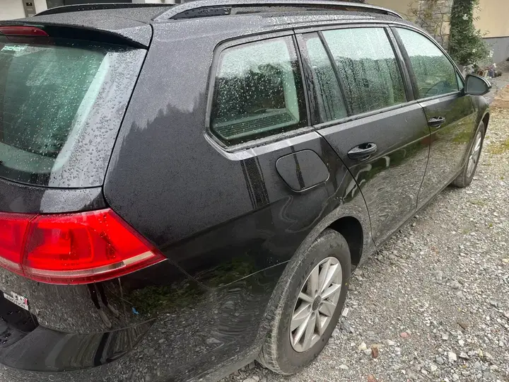 Volkswagen Golf Variant 2014 photo 3