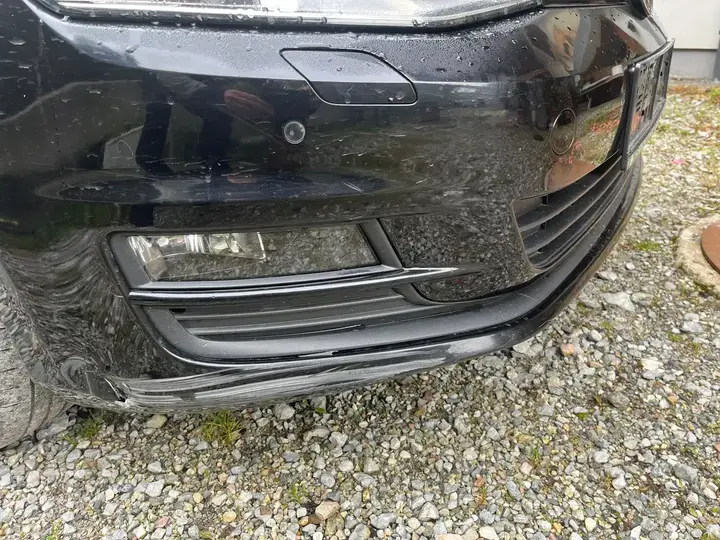 Volkswagen Golf Variant 2014 photo 2