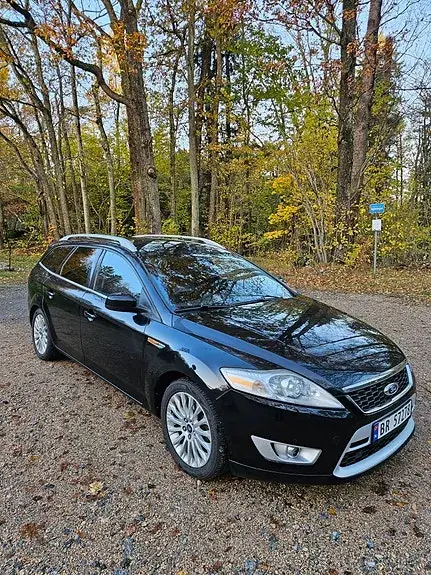 Ford Mondeo 2007 photo 4