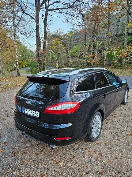 Ford Mondeo 2007 photo 3