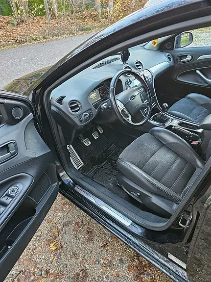 Ford Mondeo 2007 photo 5