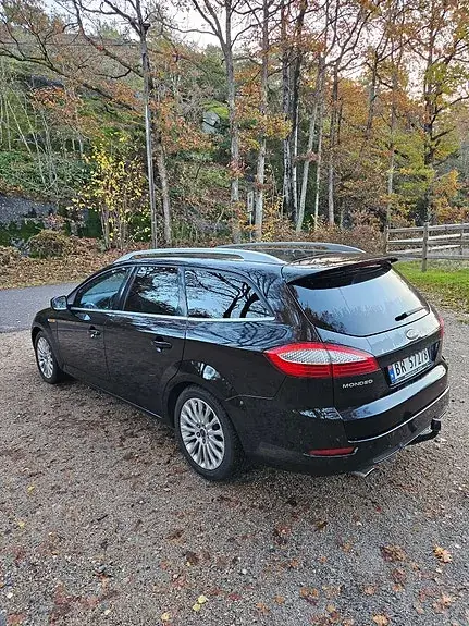 Ford Mondeo 2007 photo 2