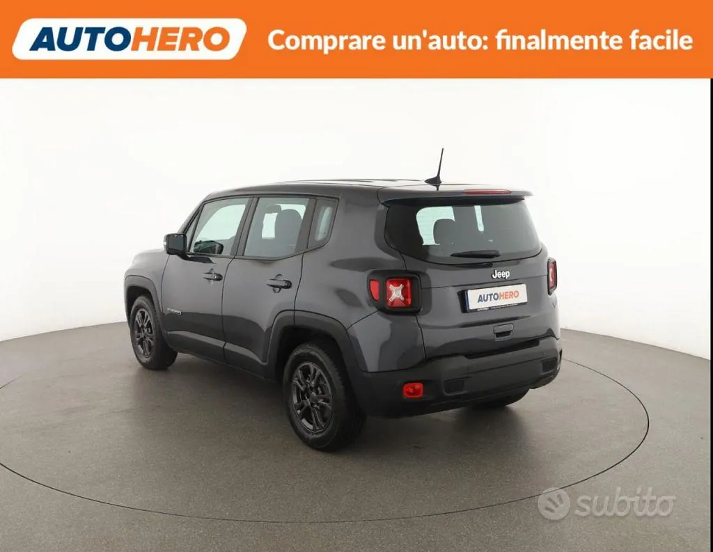 Jeep Renegade 2022 photo 4