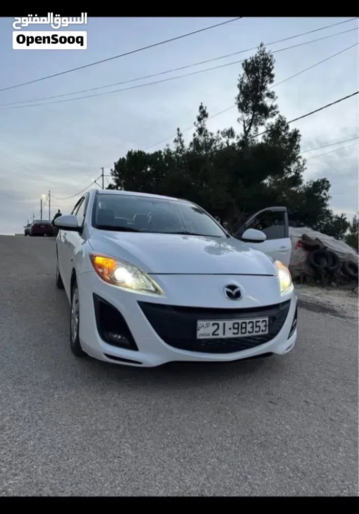 Mazda 3 2011 photo 5