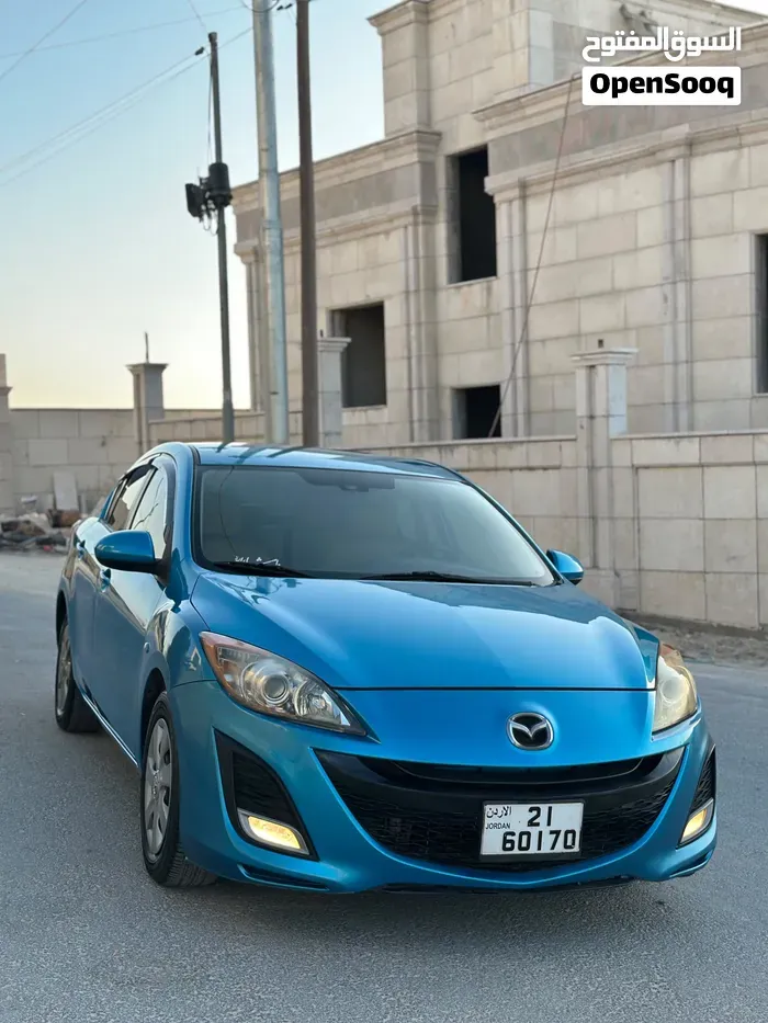 Mazda 3 2011 photo 3