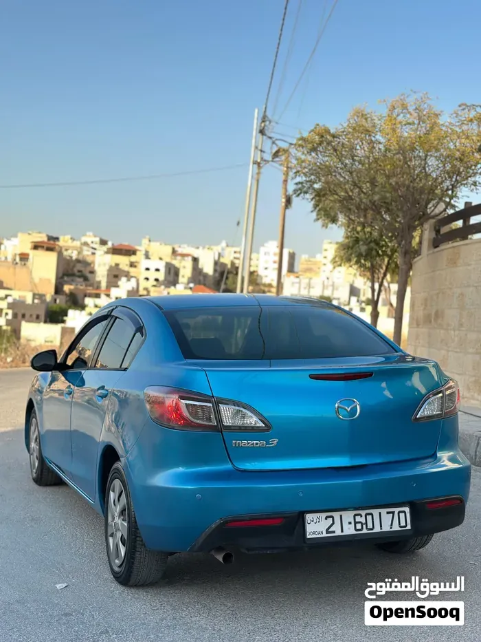 Mazda 3 2011 photo 4