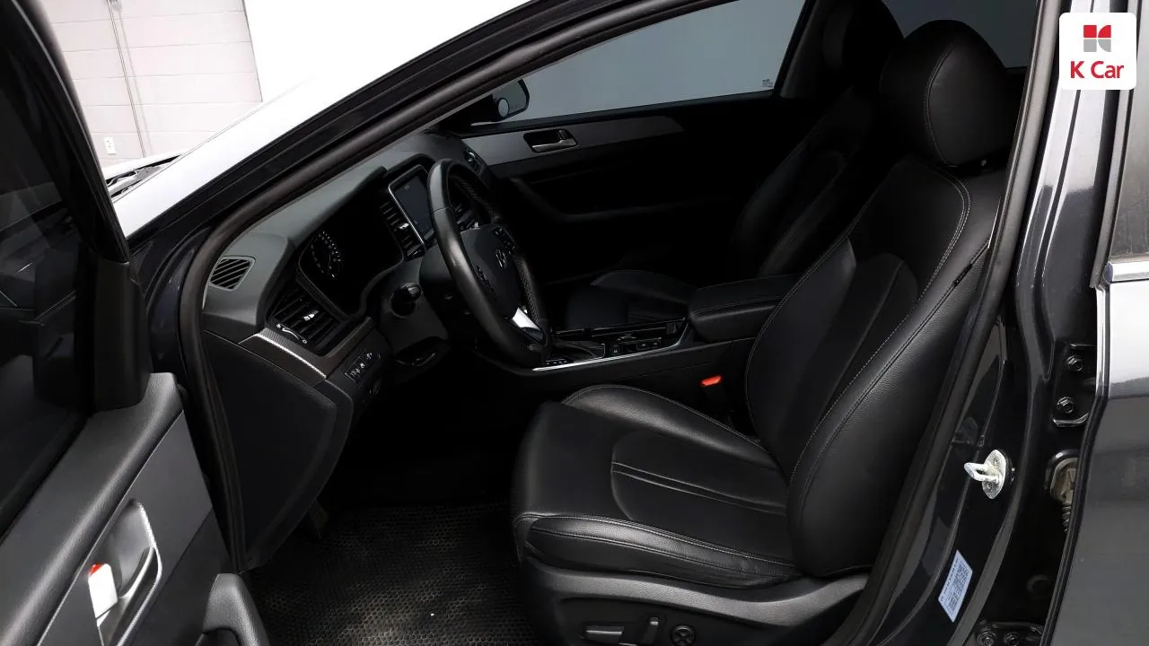 Hyundai Sonata 2019 photo 5