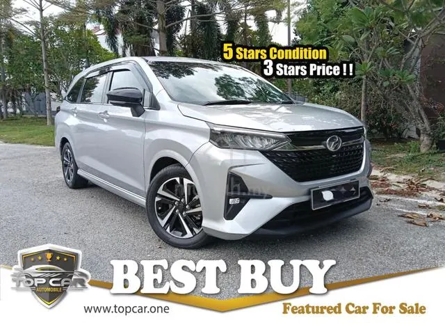 Perodua Alza 1.5 Av