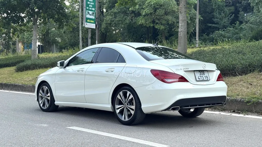 Mercedes-Benz Cla-Class 2015 photo 4