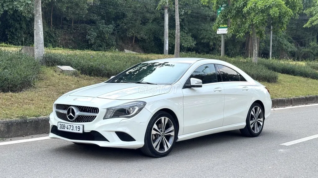 Mercedes-Benz Cla-Class 2015 photo 2