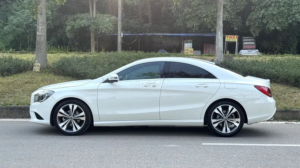 Mercedes-Benz Cla-Class 2015 photo 3