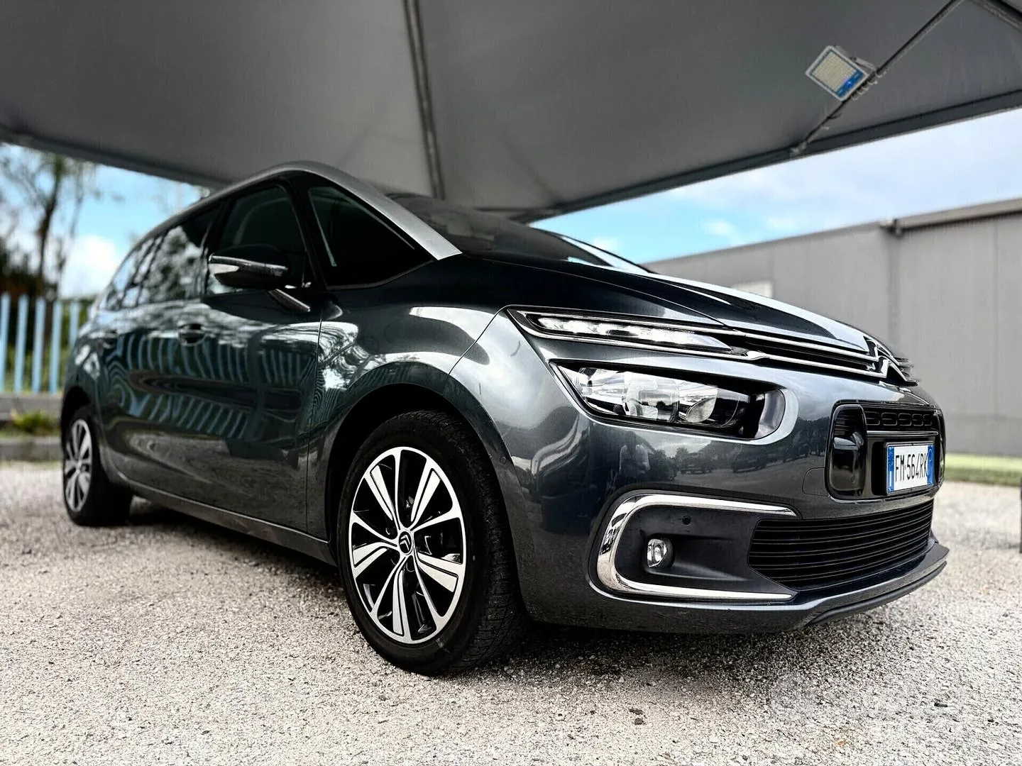 Citroen Grand C4 Spacetourer 2018 photo 2
