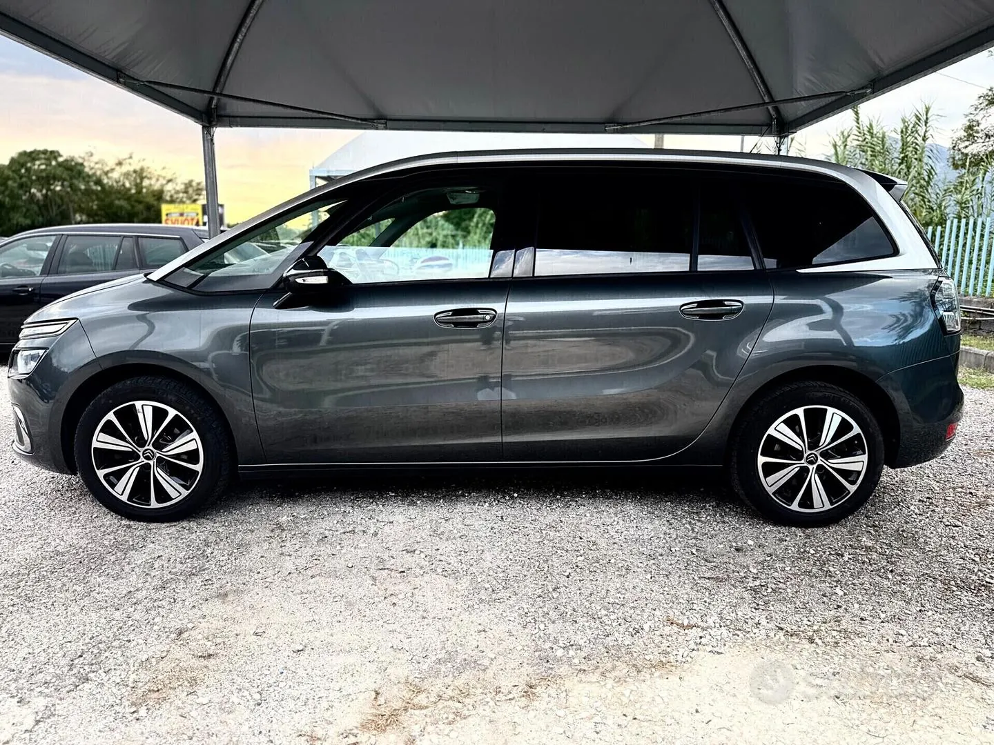 Citroen Grand C4 Spacetourer 2018 photo 5